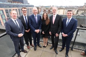 Infineon Technologies announces over 100 new jobs in Ireland